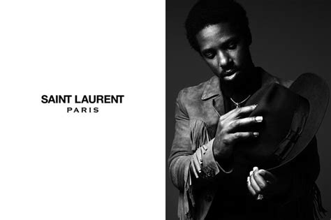 curtis harding yves saint laurent|Curtis Harding .